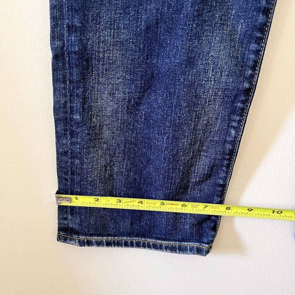 BIG STAR Jeans Women’s Kate Straight Leg Mid Rise Fit Denim - 31R - Picture 12 of 14